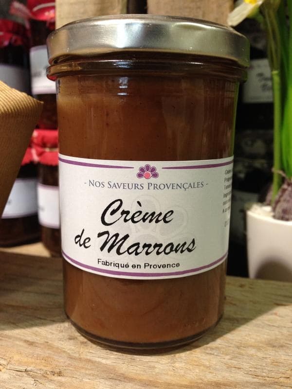 Crème de Marrons 240 grs